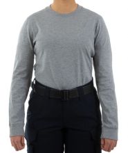 FIRST TACTICAL - Tactix Cotton Long Sleeve T-Shirt - Women's
